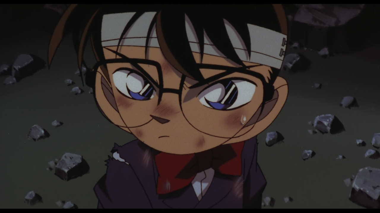 Detective Conan Película 1: Peligro en el rascacielos (Animelliure)